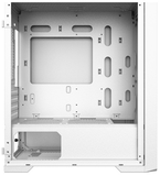 Vỏ cây máy tính (Case PC) Kenoo Esport M500 (kèm 3F) màu trắng