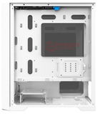 Vỏ cây máy tính (Case PC) Kenoo Esport M500 (kèm 3F) màu trắng