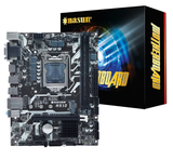 Mainboard H310 NASUN (Socket 1151 | DDR4  | có khe Nvme | VGA+HDMI+DVI)