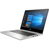 Laptop cũ [95%] HP Probook 430 G7 (i5-10210U | 8Gb | 256Gb | 13.3 inch FHD | Phím nhật | Kèm sạc | Bạc) Tặng túi + Chuột *BẢO HÀNH 03 THÁNG*