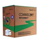 Dây mạng Cat6 UTP Commscope (305m/Thùng) 23AW (4-1427254-6)