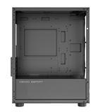 Vỏ cây máy tính (Case PC) KENOO ESPORT M300 -3F - Màu Đen