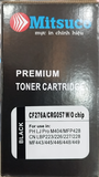 Hộp mực 76A (CF276A/CRG057) Mitsuco, không chíp - Dùng HP M404D MFP428 MF440 MF443 MF445dw MF449x Canon 220 223 226 227 228