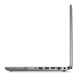 Laptop cũ [99%] Dell Latitude 5430 (2022) (i5-1255u | 8Gb | 256Gb | 14 FHD | Bạc) Tặng túi + chuột + bàn di chuột *BẢO HÀNH 03 THÁNG*