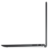 Laptop Dell 15 DC15250 (i5-1334U | 16Gb DDR5 (2x8gb) | 512GB | 15.6 Inch Full HD | Màn hình cảm ứng | Đen carbon | NKHB)