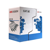 Dây mạng Cat5e UTP Hikvision DS-1LN5E-E/E (1LN5EUEC0) E-E/E