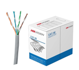 Dây mạng Cat5e UTP Hikvision DS-1LN5E-E/E (1LN5EUEC0) E-E/E