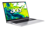 Laptop Acer Aspire Go 15 AG15-72P-54GY NX.JRRSV.002 (I5-120U | 16GB | 512GB | Intel UHD | 15.6 inch FHD 60Hz | Win 11 | Bạc)