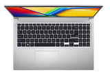 Laptop Asus Vivobook 15 X1502VA-BQ886W (Intel Core i7-13620H | 16GB | 512GB | Intel UHD | 15.6 inch FHD IPS | Win 11 | Bạc)