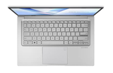 Laptop ASUS Vivobook X1404VA-EB355W (Intel Core 7 Processor 150U | Intel Graphics | 14 inch FHD | 16GB | 512GB | Win 11 | Bạc)