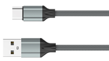 Cáp sạc nhanh USB to Type - C Hoco LS442 (dây dài 2M)