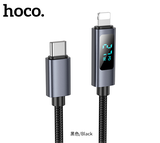 Cáp dữ liệu sạc Hoco X112 Type-c To IP