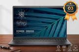 Laptop cũ [98%] Dell Vostro 15 3510 (i5-1135G7 | 8GB | 256GB | Màn hình 15.6 inch FHD | Phím nhật | đen | Sạc) Túi + Chuột + bàn di chuột + Bảo hành 03 tháng