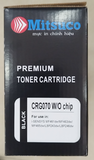 Hộp mực CRG070 Mitsuco, không chíp - Dùng Canon LBP 243dw 246dw MF465dw MF469x MF46dw 463dw 461dw MF461dw