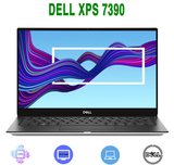 Laptop cũ [98%] Dell XPS 13 7390 (i7-10710U | RAM 16GB | SSD 512GB | Màn hình 13.3 inch 4K cảm ứng | Vỏ nhôm vàng đồng | Sạc) Tặng túi + Chuột *BẢO HÀNH 03 THÁNG*
