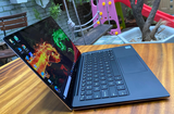 Laptop cũ [98%] Dell XPS 13 7390 (i7-10710U | RAM 16GB | SSD 512GB | Màn hình 13.3 inch 4K cảm ứng | Vỏ nhôm vàng đồng | Sạc) Tặng túi + Chuột *BẢO HÀNH 03 THÁNG*