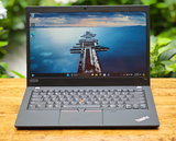 Laptop cũ [95%] Lenovo Thinkpad T14 Gen 1 (i7-10510U | Ram 16GB | SSD 256GB | 14 inch FHD | Đen | Sạc) Tặng túi + Chuột *BẢO HÀNH 03 THÁNG*