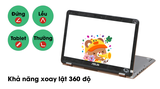 Laptop cũ [80%] Asus TP501U (i5-6200U (6th) | 8GB | 240GB | 15.6 FHD | Màn hình cảm ứng | xoay gập 360 độ | có card màn hình để làm đồ họa) tặng chuột *Bảo hành 03 tháng* Có bán lẻ phụ kiện