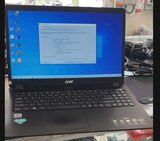 Laptop cũ [95%] Acer Aspire A315-56 (i3-1005G1 | 8Gb | 256Gb SSD | 15.6 inch FHD | Đen | Sạc) Tặng túi + Chuột + bàn di chuột *Bảo hành 03 tháng*