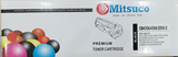 Hộp mực 35A CB435A/CB436A/285A/78A Mitsuco - Dùng cho máy HP 1005 1006 P1505 1505N M1120 M1522N P1120 1120W M1132, 1212, 1214, 1217 Canon 3018 3010 3050 3020 3100 3150 3250 6000 6018