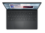 Laptop Dell Pro 15 Essential PV15250 PV15250-100U-08512U (i3 100U | 8GB DDR5 | SSD 512Gb | 15.6 FHD | Ubuntu | Đen | NKHH)