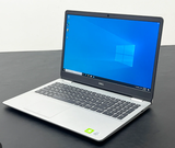 Laptop cũ [98%] Dell Inspiron 3593 (i5‑1035G1 | 16GB | SSD 256GB + HDD 500Gb | Card màn hình MX230 2Gb | Màn hình 15.6 inch FHD | Bạc | Sạc) Túi + Chuột + bàn di chuột + Bảo hành 03 tháng