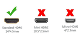 Đầu nối HDMI Ugreen 20107