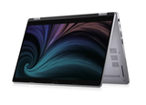 Laptop cũ [99%] Dell Latitude 5310 2 in 1 (i7-10610U | 8GB | 256GB | 13.3 inch FHD Xoay gập cảm ứng | Bạc) Tặng túi + Chuột * BẢO HÀNH 03 THÁNG *