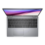 Laptop cũ [99%] Dell Latitude 5521 (i7-11850H | 8Gb | 256Gb | 15.6 inch FHD | Bạc) Tặng túi + Chuột *BẢO HÀNH 03 THÁNG*