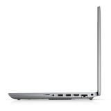 Laptop cũ [99%] Dell Latitude 5521 (i5-11400H | 8Gb | 256Gb | 15.6 inch FHD | Bạc) Tặng túi + Chuột *BẢO HÀNH 03 THÁNG*