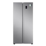 Tủ lạnh SBS Aqua Inverter 480 lít AQR-S480XA(SG)
