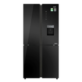 Tủ lạnh Aqua Inverter 456 lít AQR-IGW525EM(GB)