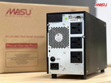 Bộ lưu điện UPS Online MASU MS-2K LCD 2000VA/1800W
