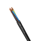 Dây cáp điện H07RN-F 3G1.5 (3×1.5mm²)