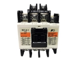 Contactor FUJI Electric SC-4-1 22A Coil 220VAC 1NO/1NC