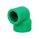 Co 90° Ống Chịu Nhiệt PP-R