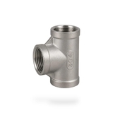 Tê ren trong inox 304 DN10