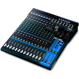 Bàn trộn tín hiệu Analog Yamaha MG16XU – Mixer 16 kênh, USB, hiệu ứng SPX