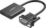 Bộ chuyển đổi VGA sang HDMI + Audio UGREEN 50945