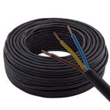 Dây cáp điện H07RN-F 3G1.5 (3×1.5mm²)