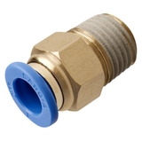 Nối Ống Thẳng SANG-A Ø6 Ren 21 GPC0604