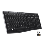 Bàn Phím Không Dây Logitech K270