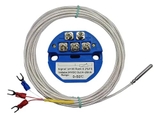 Bộ chuyển đổi nhiệt độ PT100 4-20mA / 0-200°C – A8H24