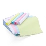 Giấy in liên tục Carbonless Paper Super White 3 lớp 210 × 279mm – WPB