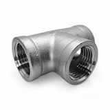 Tê ren trong inox 304 DN10