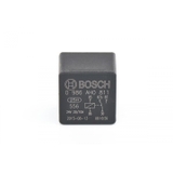 Relay Bosch 24V 5 chân 20/10A – 0 986 AH0 811