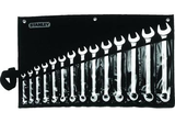 8-32mm Bộ cờ lê vòng miệng 14 chi tiết (8-32mm) Stanley STMT80944