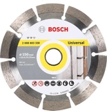 Đá cắt bê tông 150mm – Đĩa cắt kim cương Bosch 2608603330