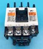 Contactor FUJI Electric SC-4-1 22A Coil 220VAC 1NO/1NC