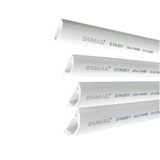Nẹp sàn bán nguyệt PVC B1 Lihhan MH 021 35x15mm – 1m